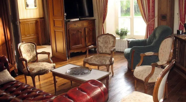 Domaine de Préfond, Rezerwuj Pensjonat Bengy-sur-Crao Centre