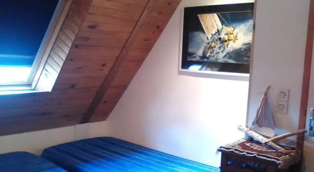 Maison bretonne avec jardin, au coeur de Ploumanac'h en PERROS-GUIREC - Réf 343, Rezerwuj Hotel Perros-Guirec 