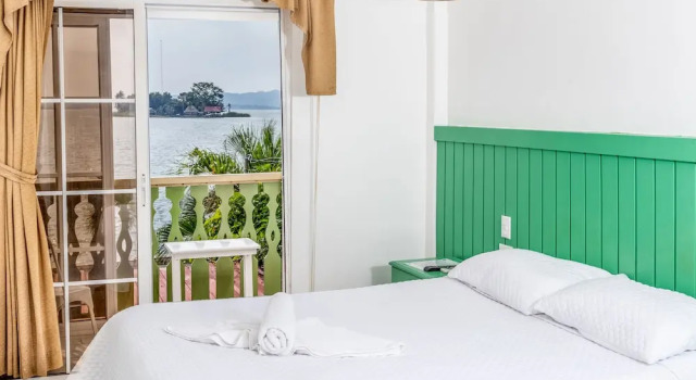 Двухместный номер Premium Hotel Peten