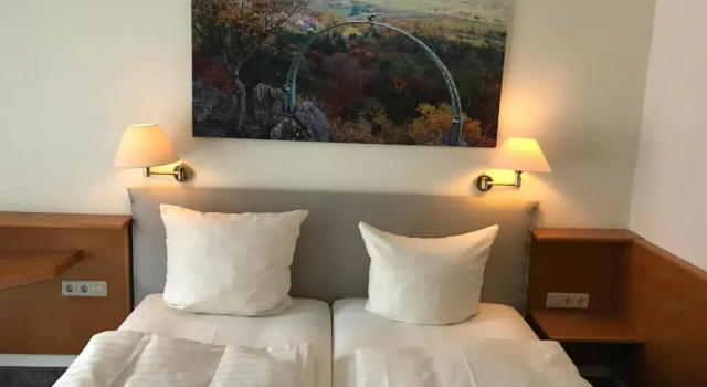 Номер Standard Hotel - Restaurant Bastenhaus
