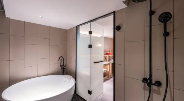 Люкс Luxury Manxin Hotel Beijing Lama Temple