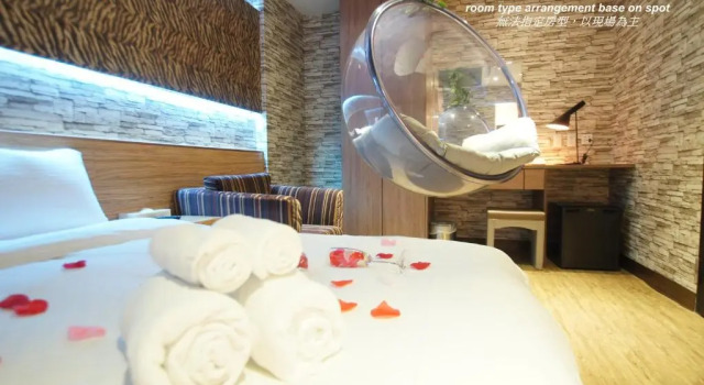 Superior quarto Colors Infinity Inn
