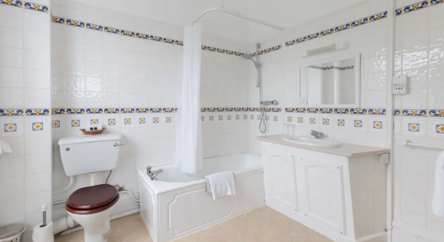 Двухместный номер Standard La Collinette Hotel, Cottages & Apartments