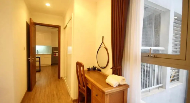 Апартаменты Bayhomes Royal City Serviced Apartment