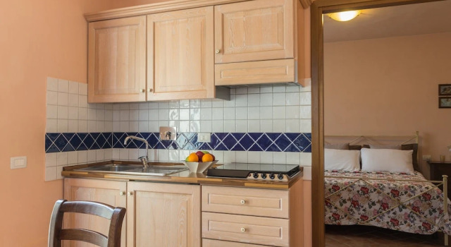 Двухместные апартаменты Comfort Country House Nonna Rana
