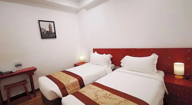 Номер Standard Mclane Boutique Hotel