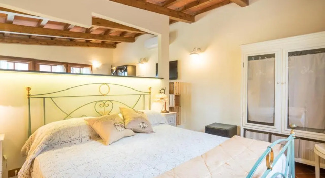 Апартаменты B&B Rosso Baccara