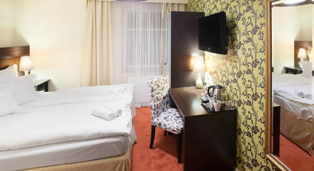 Best Western Plus Pytloun Design Hotel, จอง บูติกโฮเทล ลีเบเรซ Jizera Mountains