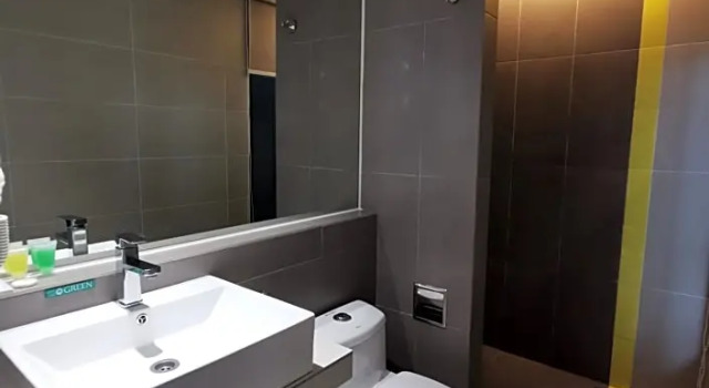 Двухместный номер Superior Sovotel Boutique Hotel @ Conezion Putrajaya