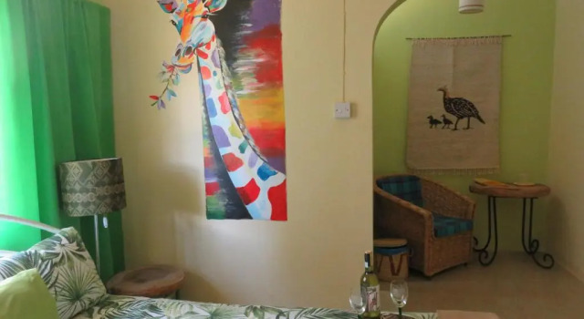 Номер Standard Aloepark Art Hotel