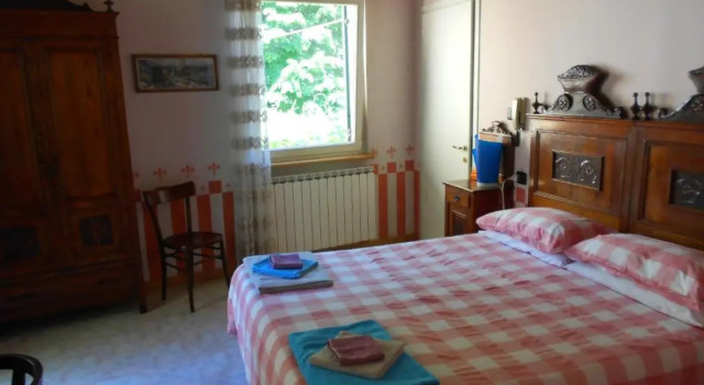 Двухместный номер Deluxe Albergo Sangalli