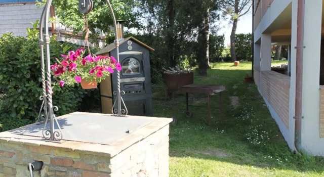 2 soveværelser i lejlighed Appartamenti Il Borgo