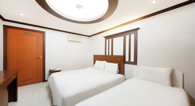 Двухместный номер Standard Gaeul Hotel