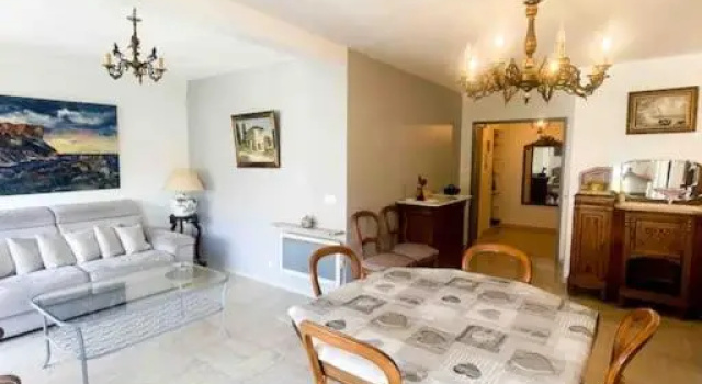 Appt 60M2 Hyper Centre Cassis - Parking Possible