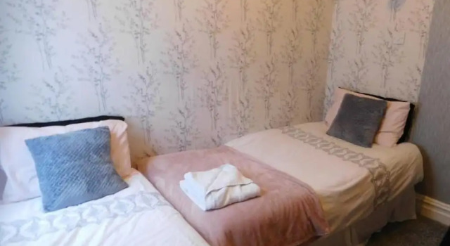 Номер Standard Iona Hotel