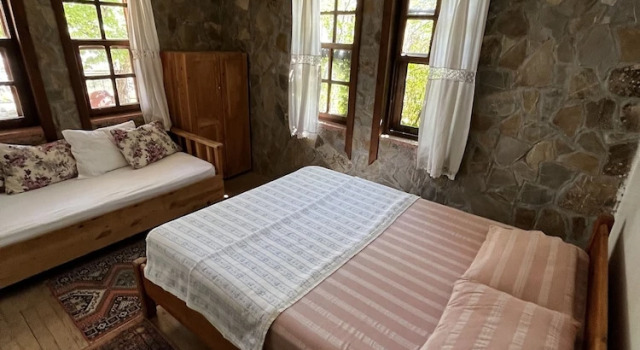 Двухместный номер Standard с балконом Olympos Koyevi Countryhouse