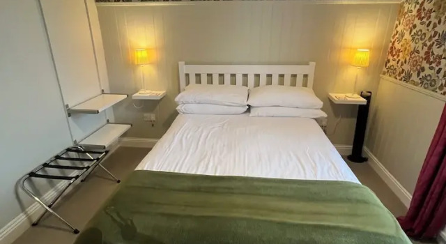 Двухместный номер Standard The Palmerston Rooms