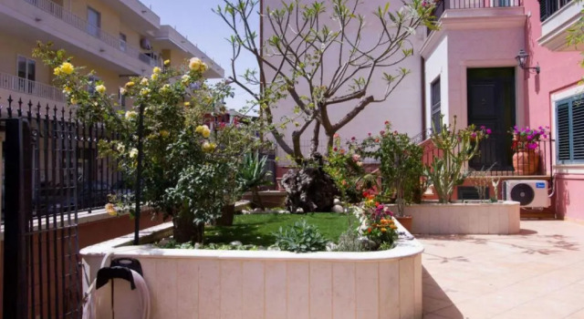 Residence MareBlu, Book Hotel Hotels in Sicily with Parking, Parking
