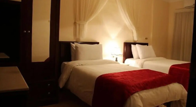 Номер Standard с балконом и с красивым видом из окна Alexandria Mediterranean Suites