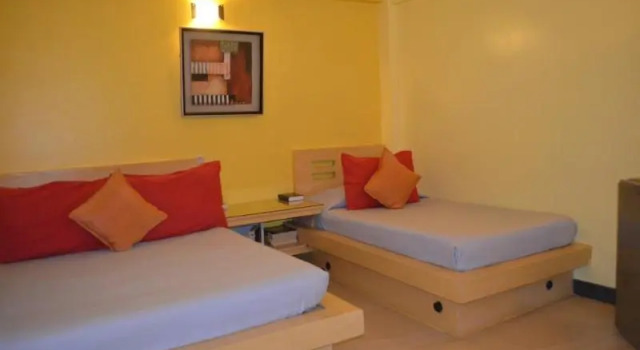 Номер Standard Franchise One Hotel