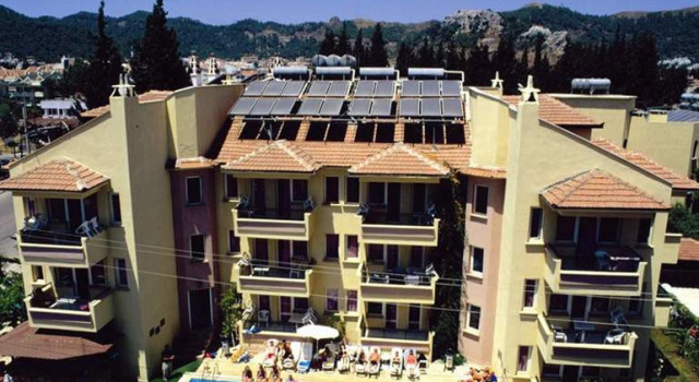 Golden Moon Marmaris, Забронировать Отель Отели Мармарис с бассейном, рядом с Городской пляж Мармарис, Бассейн