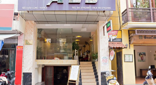 A25 Hotel - 46 Châu Long, Забронировать Отель Отели Ханоя с завтраком, Завтраки