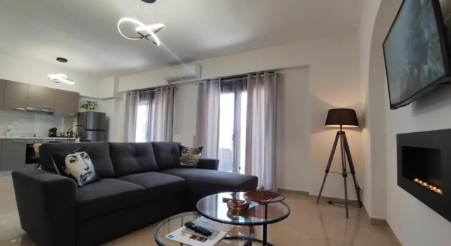 Апартаменты Grey Swan - Modern & Stylish apartment with Private Parking
