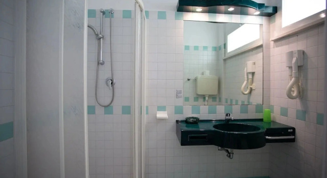 Семейный номер Standard с балконом Hotel Nautico