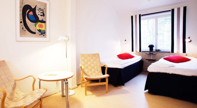 Двухместный номер Standard Ekebacken Hotell & Konferens