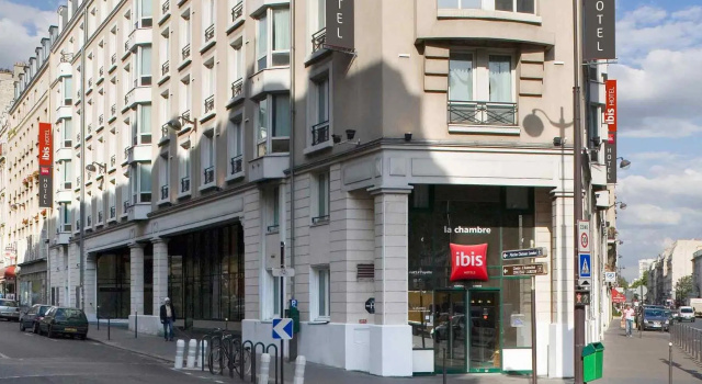 ibis Paris Gare du Nord Chateau Landon 10ème Hotel