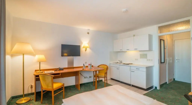 Apartmenthotel Residenz Steinenbronn, Réserver Appartement Steinenbronn Bade-Wurtemberg