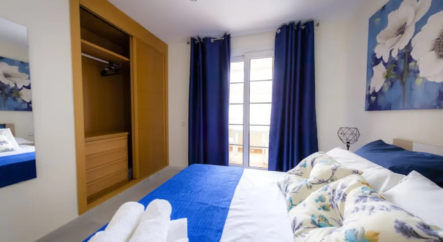 Апартаменты Expoholidays - Apartamentos Puerto Almerimar