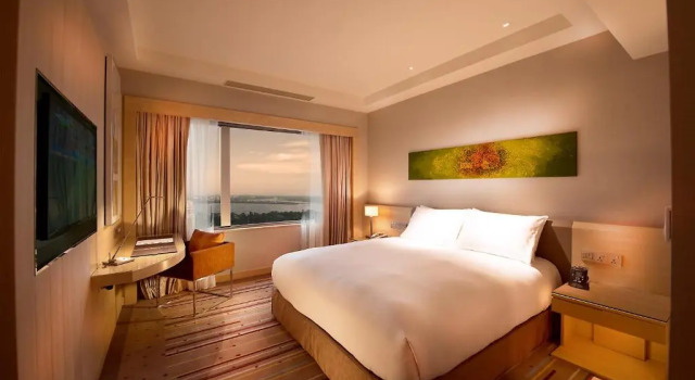Двухместный номер Executive DoubleTree by Hilton Johor Bahru