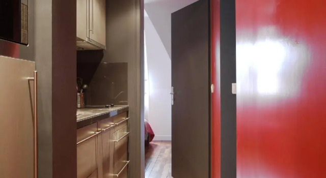 My Flat in Paris - 16th, Забронировать Апартаменты/квартира 6-й округ: Сен-Жермен Париж, рядом с Maison de Balzac