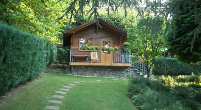Апартаменты Ferienwohnungen Casa Risig