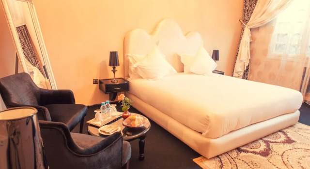 Номер Deluxe Villa Des Ambassadors