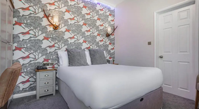 Двухместный номер Standard Forest Park Country Hotel & Inn, Brockenhurst, New Forest, Hampshire - The Coaching Inn Group