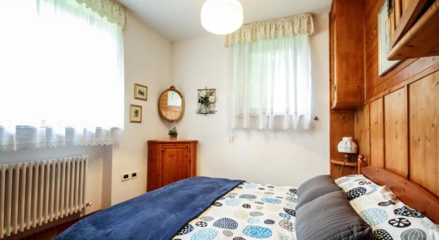 Апартаменты Цокольный этаж Chalet Monica