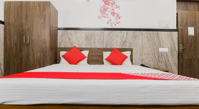 OYO 47971 Hotel Ram Inn, Забронировать Отель Отели штата Тамилнада с завтраком, Завтраки