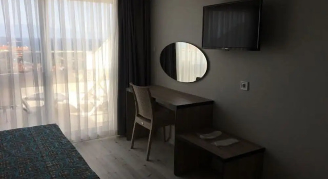 Номер Standard Elisa Hotel