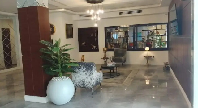 Grand Hyatt Hotels, Rezervovat Hotel Hotely v Owerri s parkováním, Parkování