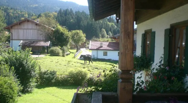 Апартаменты Gästehaus Restner - Chiemgau Karte