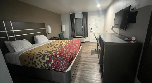 Econo Lodge Inn & Suites Murfreesboro, Boek Hotel Hotels in Tennessee met ontbijt, Ontbijt