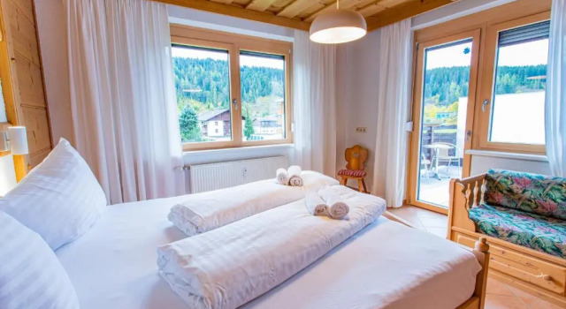 Bergidyll 5 by Alpenidyll Apartments, Prenota Appartamento Hotel a Stiria con parcheggio, Parcheggio