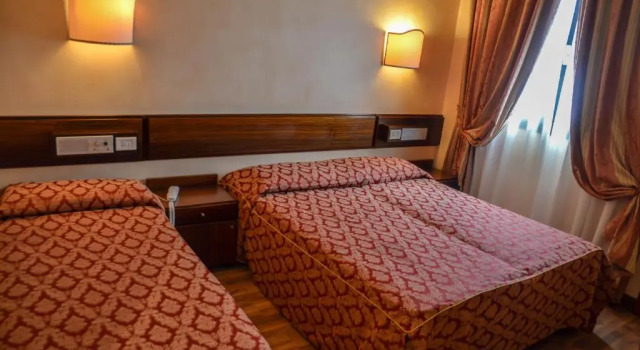 Трёхместный номер Hotel Le Boulevard