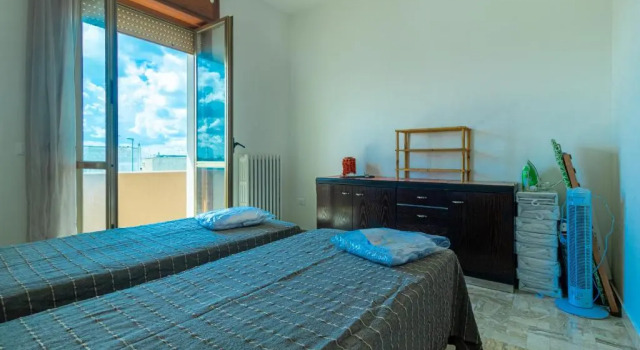 Коттедж с 4 комнатами Casa vacanza Appartamento Palumbo