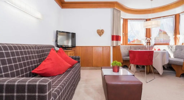 Люкс Standard Alpen-Comfort-Hotel Central
