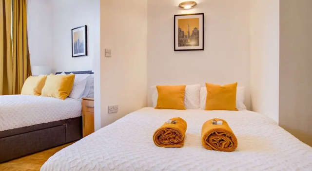 A & O Luxury Studio, Забронировать Отель Отели Англии 3 звезды, 3*