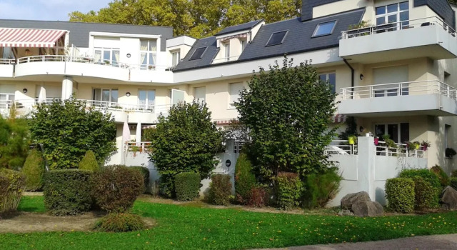 Apartment With one Bedroom in Illkirch-graffenstaden, With Furnished Terrace and Wifi - 2 km From the Beach, Book Apartment Illkirch-Graffenstaden 