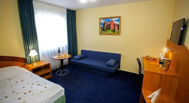 Номер Standard Hotel Savoy